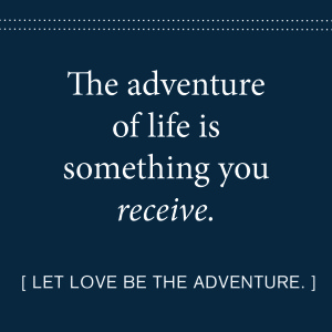 S2 Episode 1: LET LOVE BE THE ADVENTURE