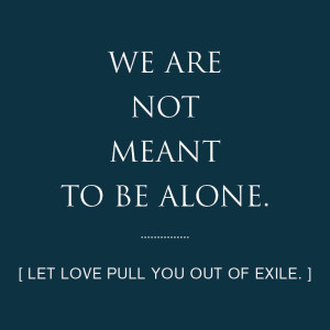 S2 Episode 10: LET LOVE PULL YOU OUT OF EXILE