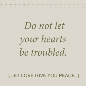 S2 Episode 9: LET LOVE GIVE YOU PEACE
