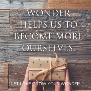 S3 Episode 3: LET LOVE GROW YOUR WONDER