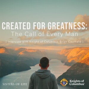 Special Season: CREATED FOR GREATNESS - Episode 1 with Brian Caulfield