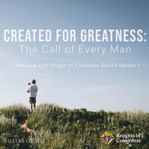 Special Season: CREATED FOR GREATNESS - Episode 3 with Dennis Gerber
