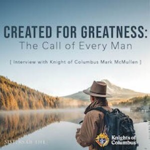 Special Season: CREATED FOR GREATNESS - Episode 5 with Mark McMullen