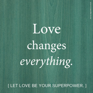 S3 Episode 8: LET LOVE BE YOUR SUPERPOWER