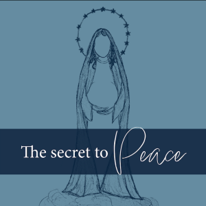 S12 Episode 6: THE SECRET TO PEACE
