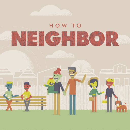 How To Neighbor - Therefore, GO! - Week 3