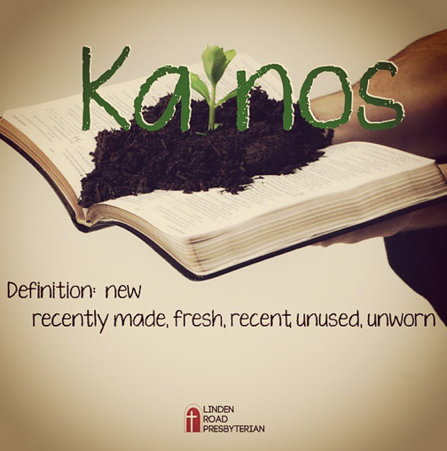 Kainos - Wk 3 - What's Love Got To Do With It?