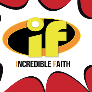 Incredible Faith :Abundance