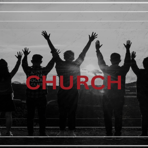 CHURCH - Week 2 - Who Needs to Change?