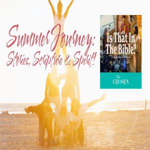 Not Business As Usual | Is That in the Bible?