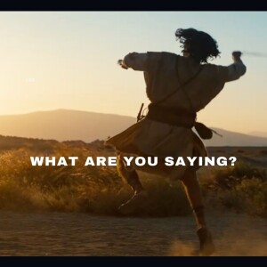 What Are You Saying?