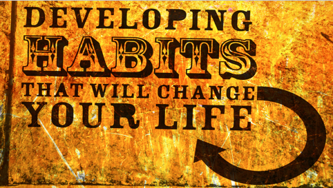 Developing HABITS - Wk 5 - Money, Tithing, God & Me