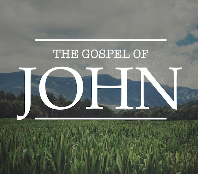 The Gospel of John - Who I'm Not - John 1:19-28