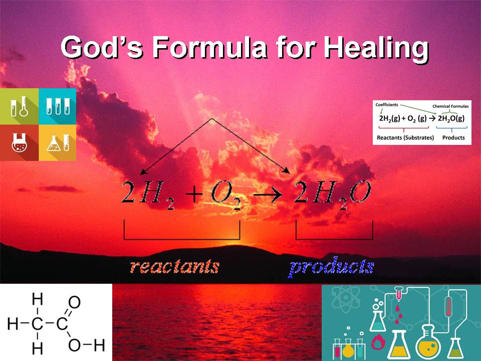 God’s Formula