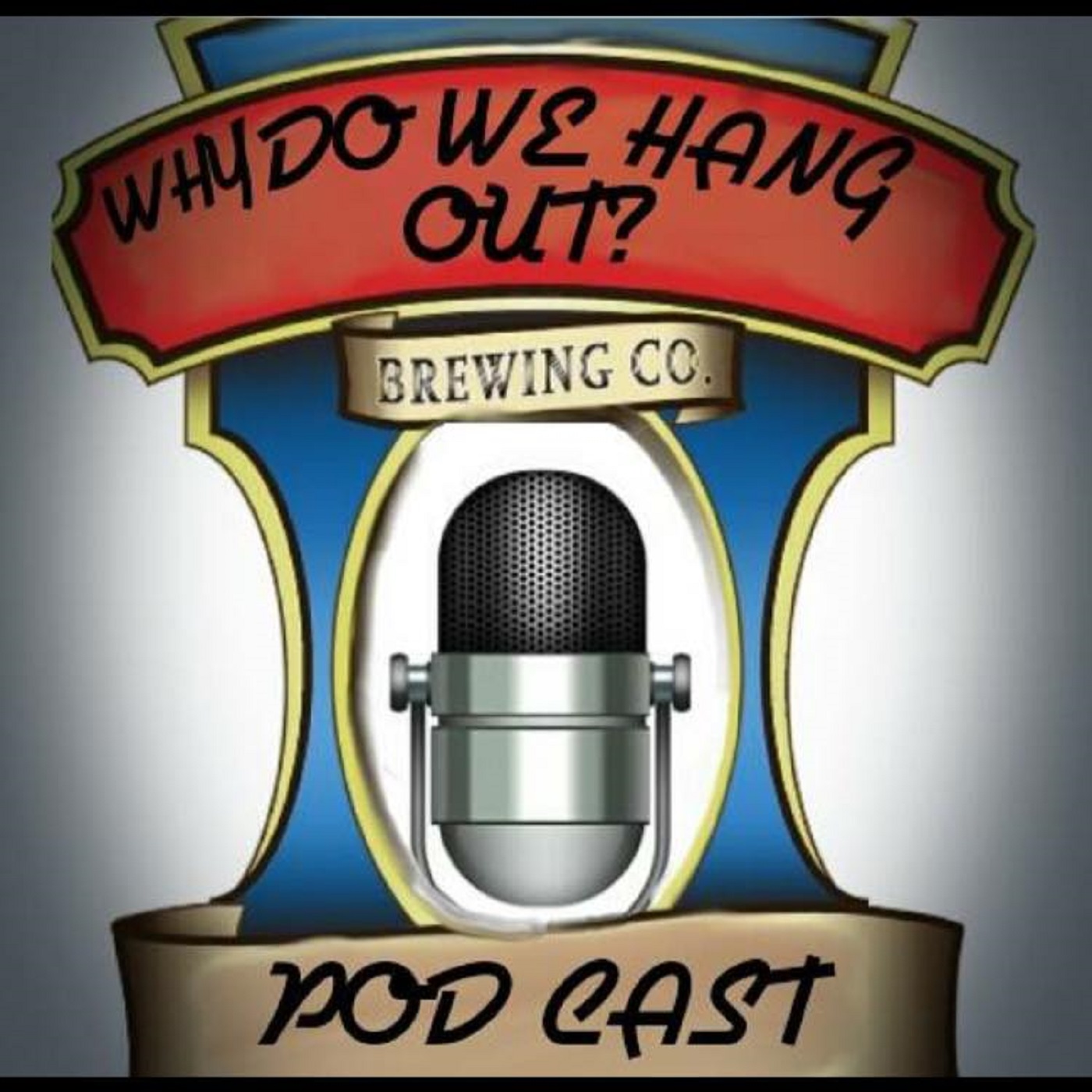 Ep 76: Hangin' with my friends