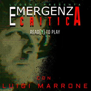 Emergenza Critica #7 || BRAINSTORM. Per una mistica del videogiocare
