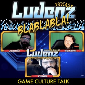 Ludenz Bla Bla Bla #11 - Le console Next Gen - Con Vitoiuvara