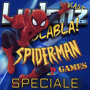 SPIDER-MAN Games - SPECIALE