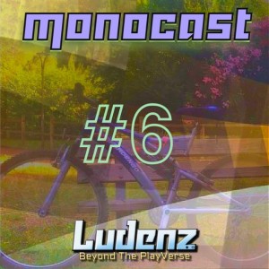 LUDENZ MONOCAST #6 - Spazi fisici, spazi virtuali: velocità, analogie e percezioni fra ciclismo e videogiochi