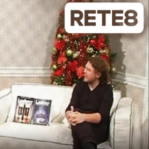 Rete8 intervista Luigi Marrone su LUDENZ || LA RIVISTA
