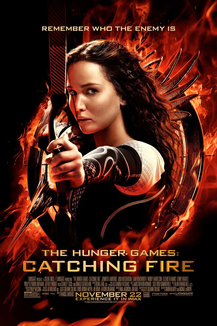 The Hunger Games: Catching Fire (2013 Review)