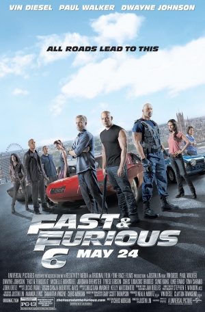 Fast &amp; Furious 6