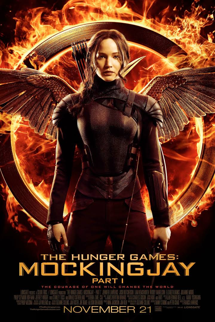 The Hunger Games: Mockingjay Part 1 (2014 Review)