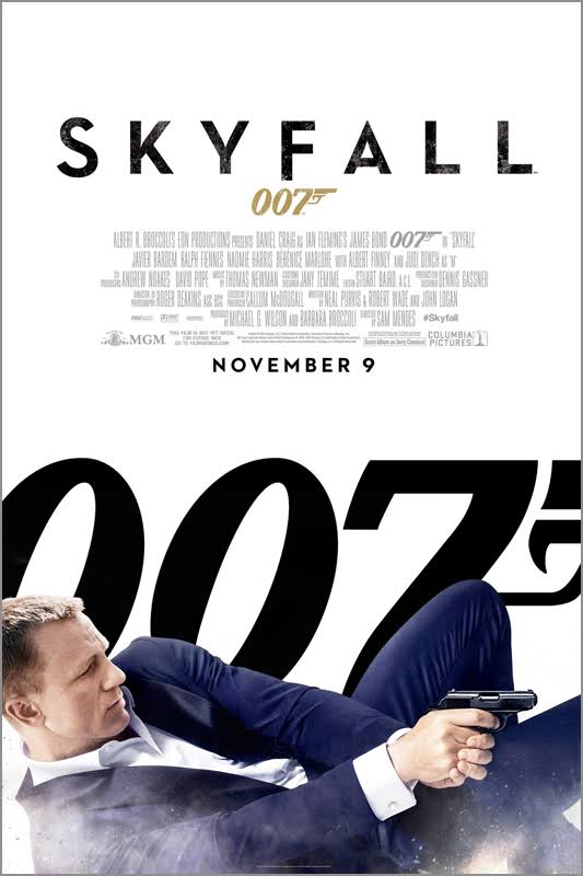 Skyfall (2012 review) 