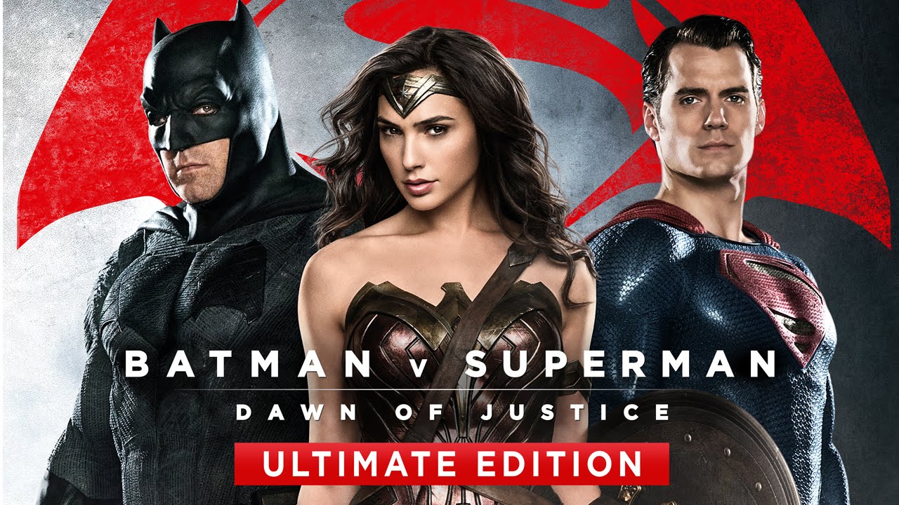 Batman V Superman Ultimate Edition review