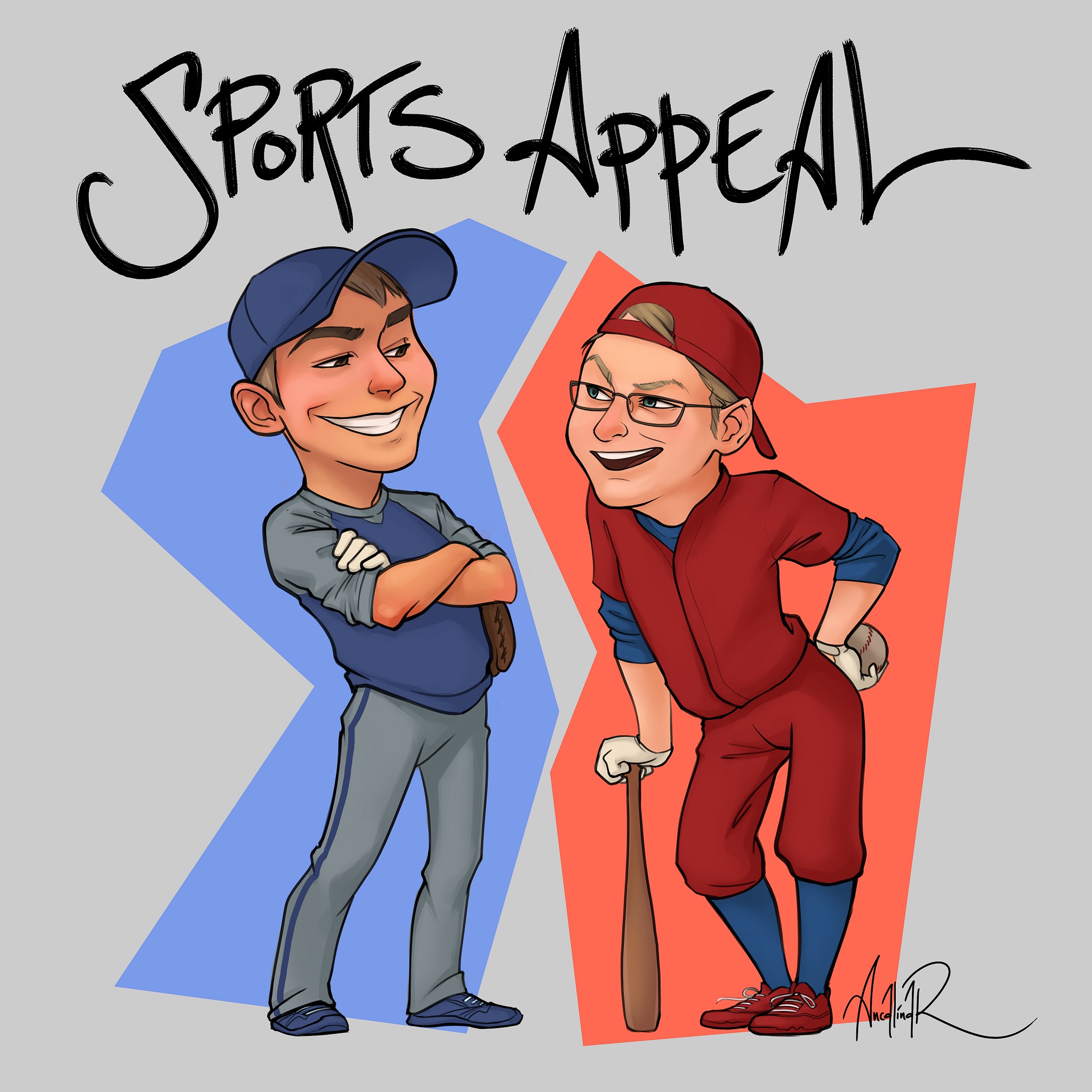 Sports Appeal -E35- On Fire