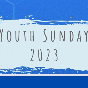 Youth Sunday 2023 Sermon - Sinking Deep  (Silas Woolard and Ty Whiters)