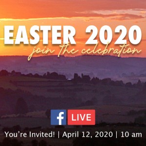 Easter Sunday 2020: The Full Church Service (audio only)