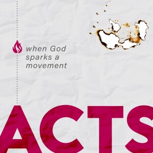 Acts: Transformation (Perry Garza)