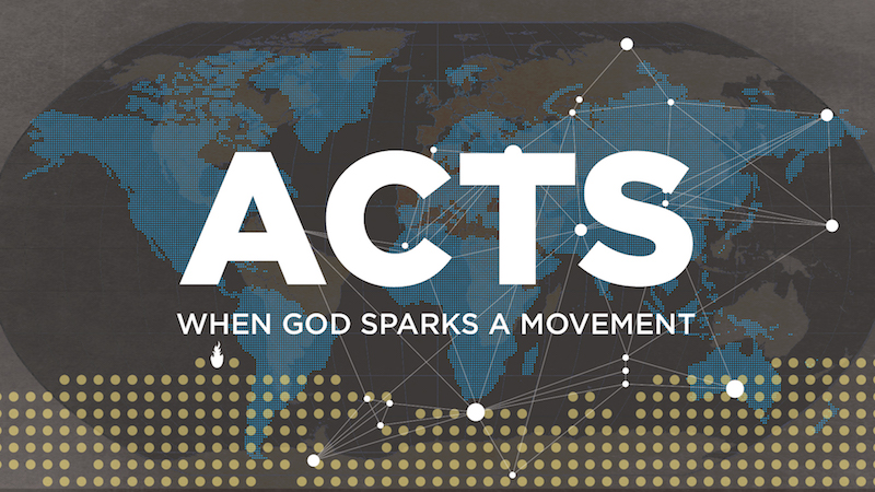 Acts- Part Four: Persecution