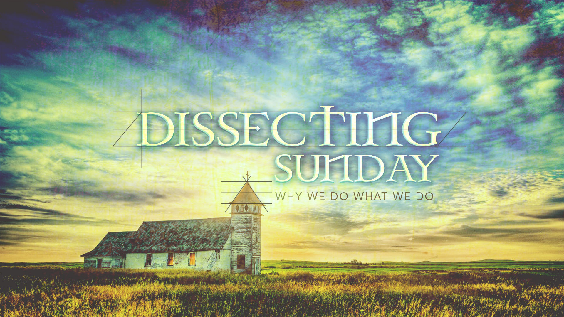 Dissecting Sunday: Why Do We Sing?