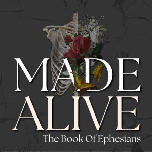 Made Alive: Moving From the Kid's Table (Perry Garza)