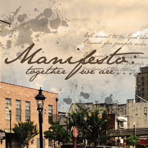 Manifesto: God Chasing