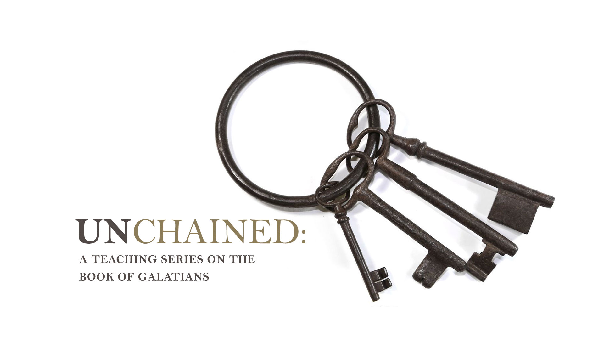 Unchained: Free To Be Free