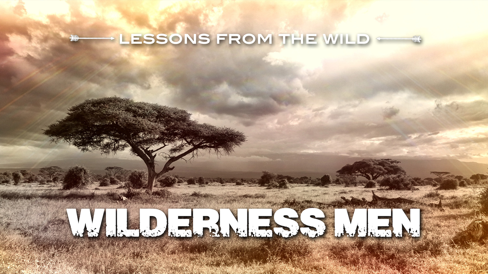 Wilderness Men: Jesus