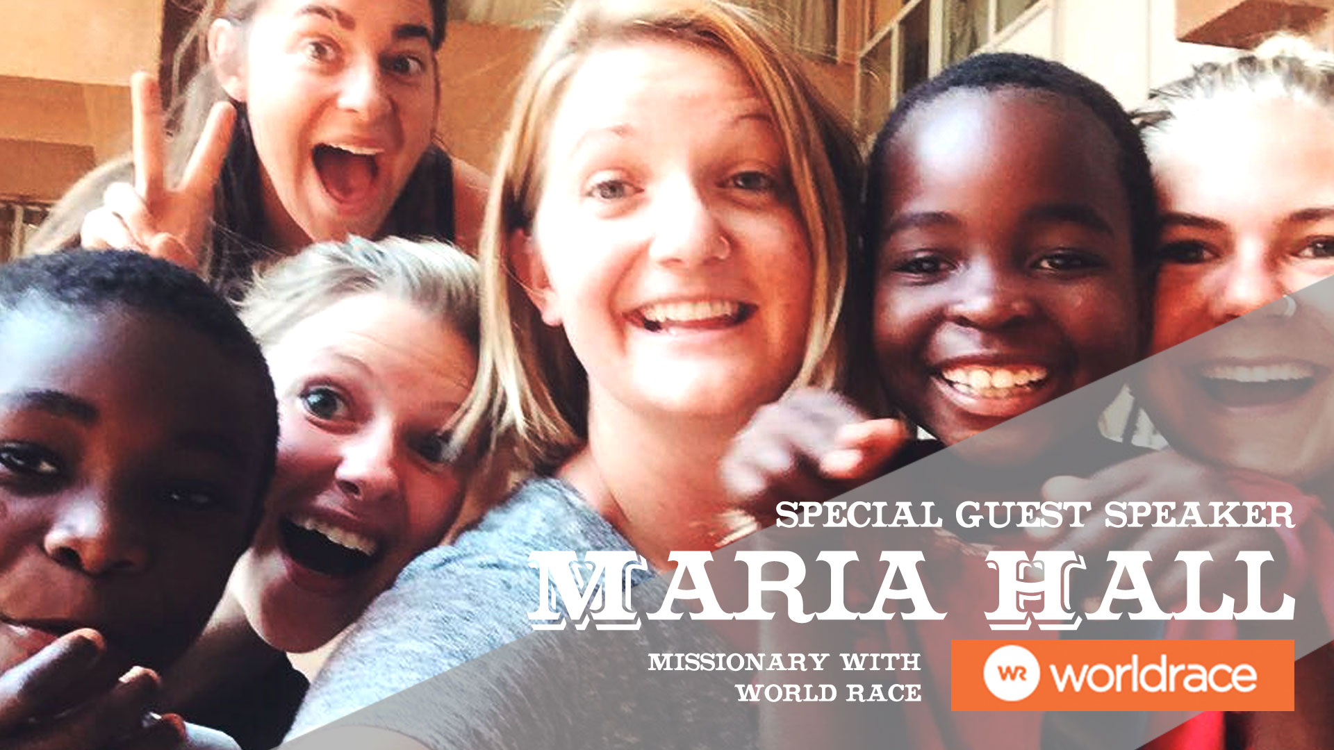 Maria Hall: Interview And Message