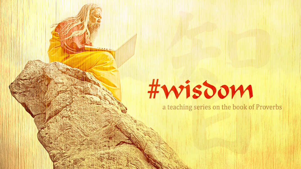 wisdom: Where Wisdom Begins