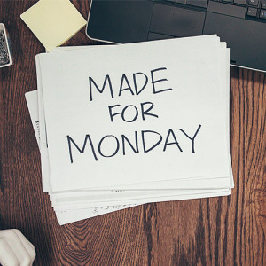 Made For Monday- In the Image of the Creator