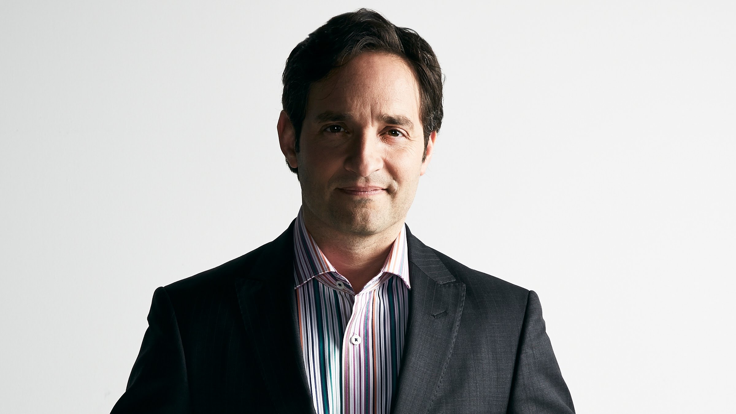 Ep 41: Josh Linkner talks reinvention 
