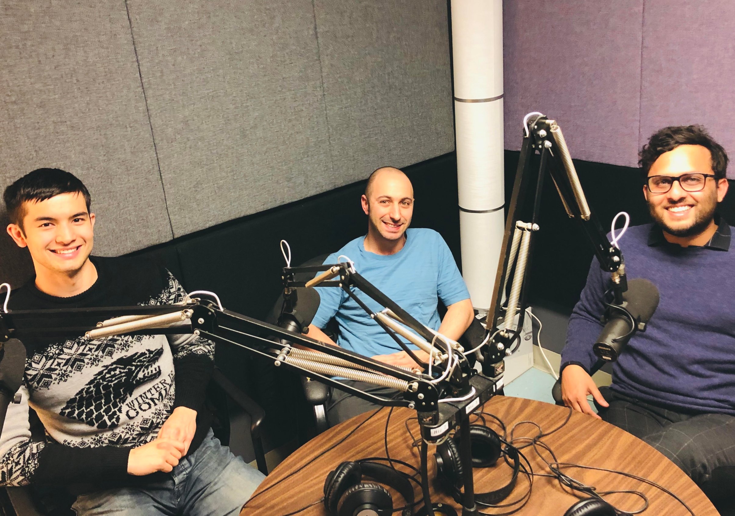 GradCast