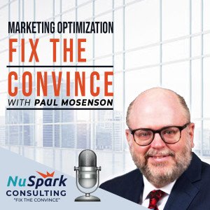 Fix the Convince. What is it for Marketers? An Overview of the Convince Process