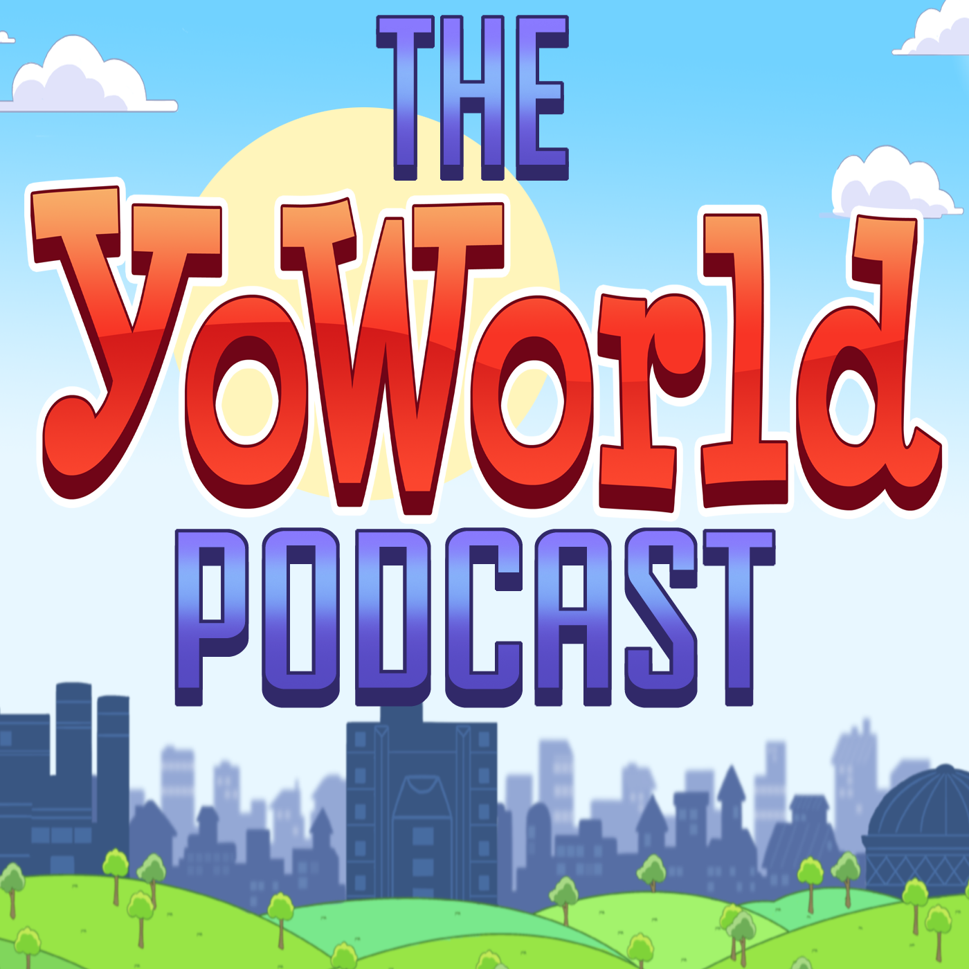 The YoWorld Podcast Episode 1