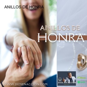 ANILLOS DE HONRA