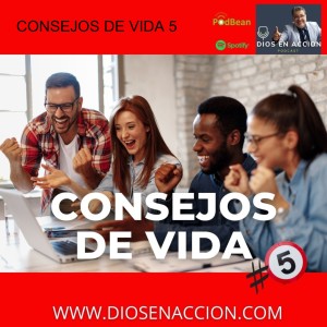 CONSEJOS DE VIDA 5