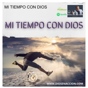 MI TIEMPO CON DIOS