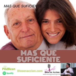 MAS QUE SUFICIENTE